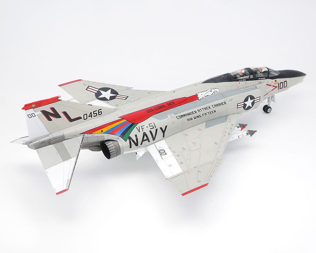 Tamiya 1/48 McDonnell Douglas F-4B Phantom II