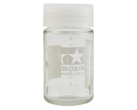 Tamiya Paint Mixing Jar 46cc W/Measure