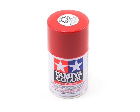 Tamiya TS Lacquer Paints (Assorted Colors)