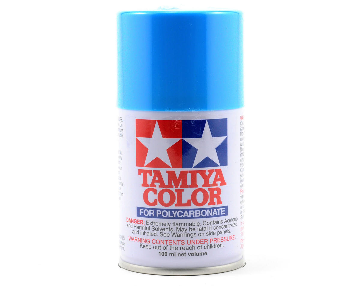 Tamiya PS Lexan Spray Paint (100ml) (Assorted Colors)