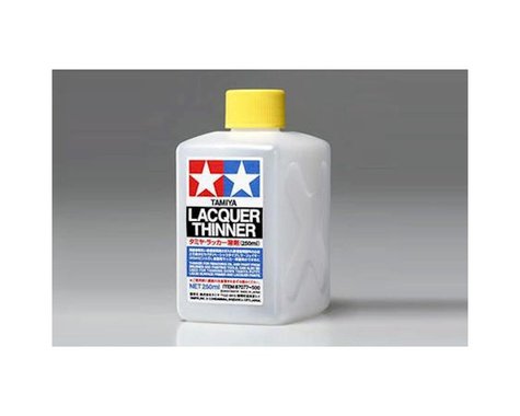 Tamiya Lacquer Thinner (250ml)