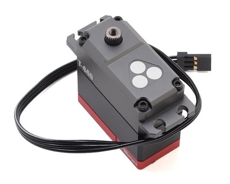 Tekin T-440 Digital Hi-Torque Programmable Servo (High Voltage) *Archived