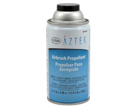 Testors Aztek Airbrush Propellant (6oz)