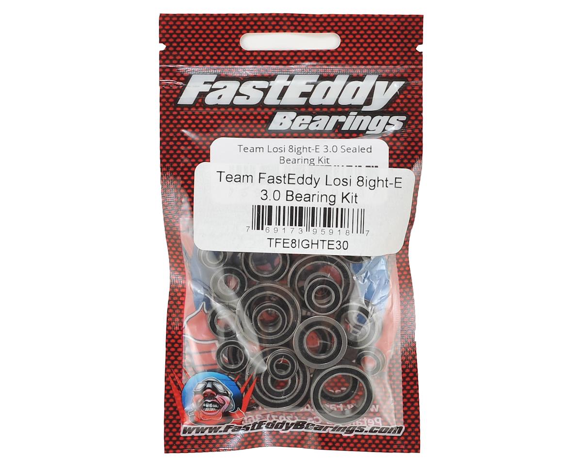 Juego de rodamientos FastEddy Losi 8ight-E 3.0