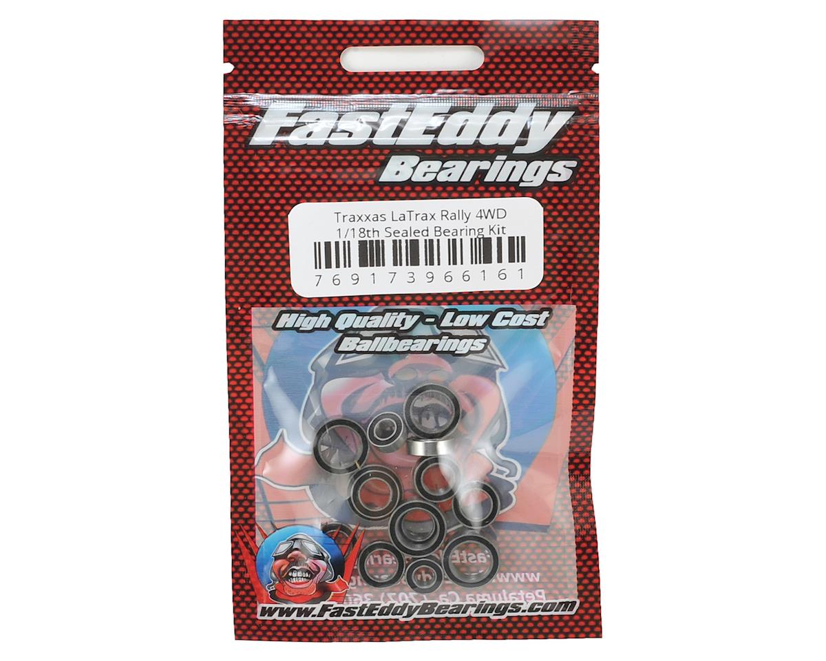 Juego de rodamientos FastEddy Traxxas LaTrax Rally 1/18