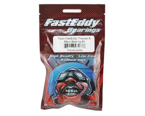 Juego de rodamientos FastEddy Traxxas X-Maxx 6S