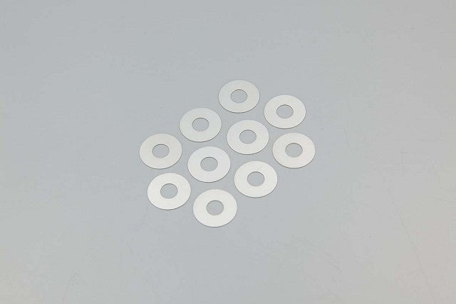 Kyosho 4x10x0.15mm Shim (10pcs) *Clearance