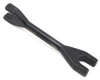 Tekno RC Hardened Steel Turnbuckle Wrench (5.5mm & 7mm)