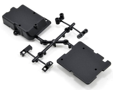 Tekno RC ESC, Radio & Battery Tray Accessory Set