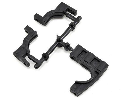 Tekno RC Composite Split Center Differential Mount