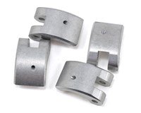 Zapatas de embrague de aluminio Tekno RC (4)