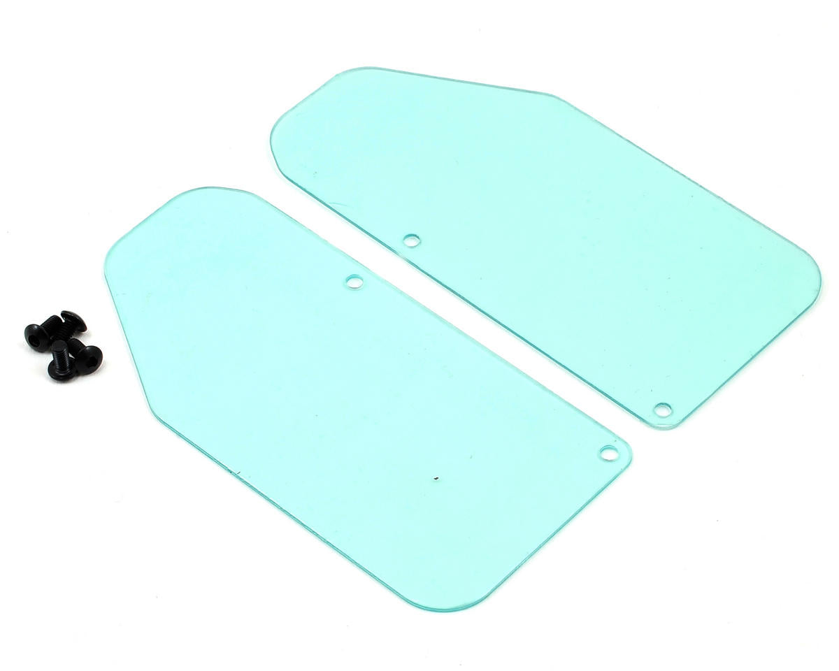 Guardabarros Brazo Trasero Tekno RC (2)