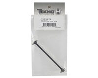 Eje de transmisión central trasero de acero Tekno RC ET48 *Descontinuado