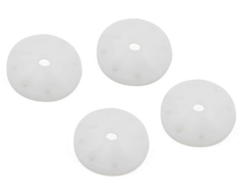 Tekno RC CNC Conical Shock Pistons (6x1.5mm)