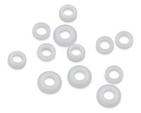 Juego de cartuchos de amortiguador Tekno RC CNC Delrin de 16 mm *Archivado