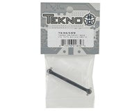 Eje de transmisión cónico trasero central de aluminio Tekno RC EB410/ET410 *Descontinuado
