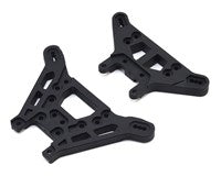 Tekno RC ET410 Juego de torres de amortiguador delanteras y traseras