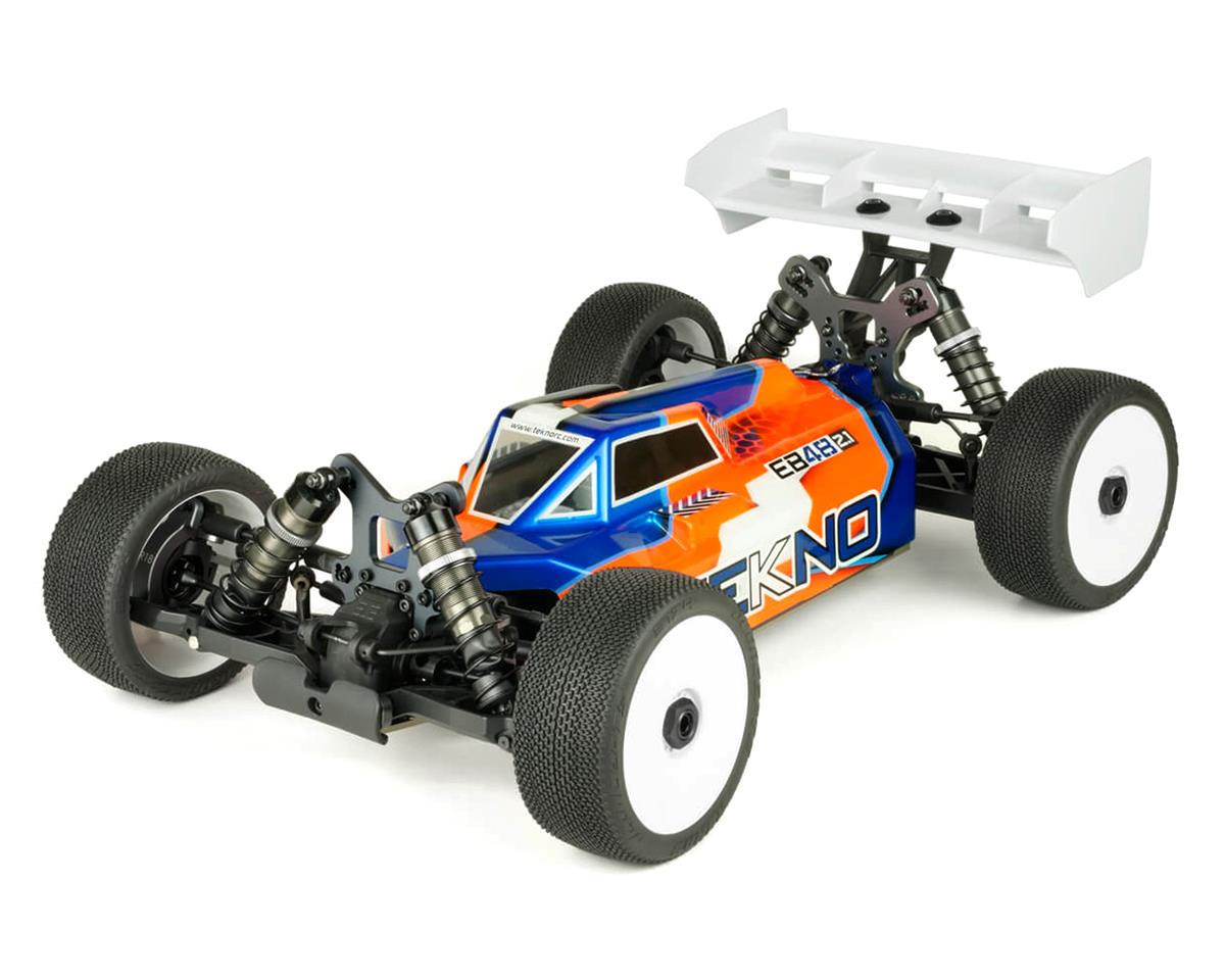 Tekno RC EB48 2.1 4WD Competition 1/8 Electric Buggy Kit