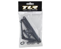 Juego de montaje de carrocería Team Losi Racing **