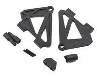 Team Losi Racing 22-4 2.0 Battery Mount Set *Archived