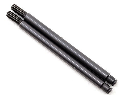 Team Losi Racing 22-4 3.5x52mm TiCn Rear Shock Shaft (2)