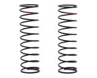 Team Losi Racing 12mm Low Frequency Rear Springs (Red) (2)