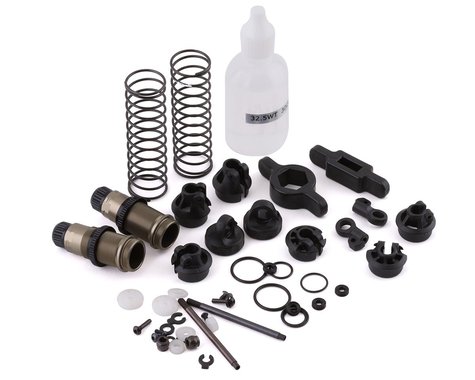 Team Losi Racing 42mm Shock Set, G3, 3mm, TiCN (2)