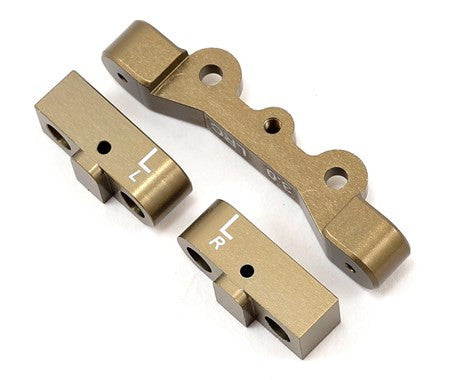 Juego de pivote LRC trasero Team Losi Racing - LIQUIDACIÓN