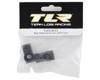 Team Losi Racing Rear Hub Carrier (2) **DISCONTINUED
