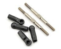 Team Losi Racing 22 3.0 55mm HD Turnbuckle Set (2)