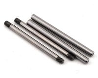 Juego de pasadores de bisagra trasera pulida Team Losi Racing