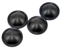 Team Losi Racing 16mm Shock Bladders (4)