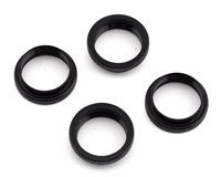 Team Losi Racing 16mm 8IGHT-X Shock Nuts & O-Ring Set (4)