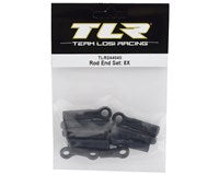 Team Losi Racing 8IGHT-X Rod End Set