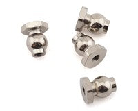 Bola de suspensión con brida Team Losi Racing 6.8mm 8IGHT-X (4)