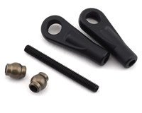 Team Losi Racing 8IGHT-X Threaded Steering Link