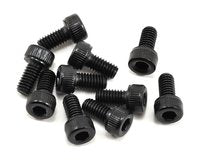 Team Losi Racing 4x8mm Cap Head Hex Screw (10)