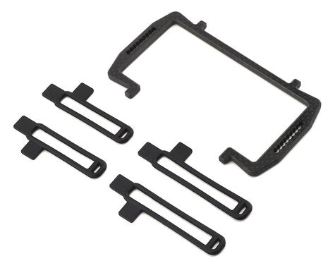 Team Losi Racing 22 5.0 Carbon Fiber Battery Cradle