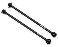 Team Losi Racing 81mm Front CVA Driveshaft (2) -CLEARANCE