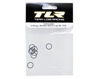Team Losi Racing Bleeder Shock Cap O-Ring (8) *Archivado