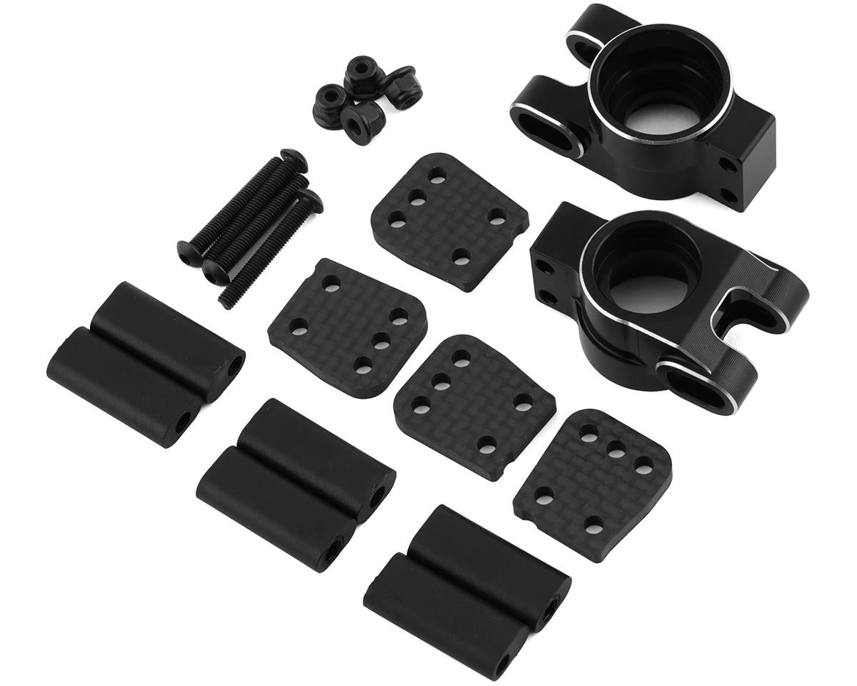 Team Losi Racing 8IGHT-X/E 2.0 Aluminum Rear Hub (2)