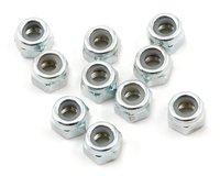 Team Losi Racing 3x.5x5.5mm Locknut (10)