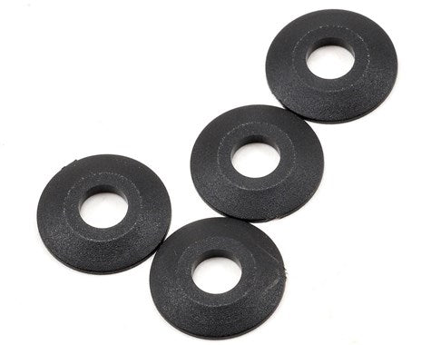 Team Losi Racing Wing Washers (4) -CLEARANCE