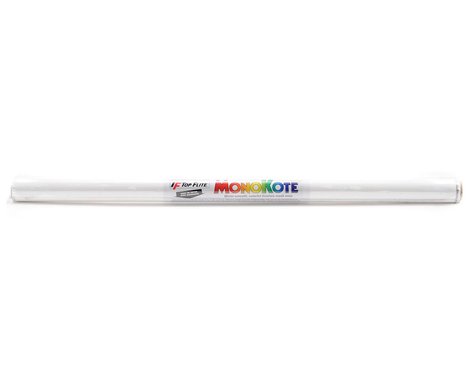 Top Flite MonoKote Jet White 6' *Discontinued*
