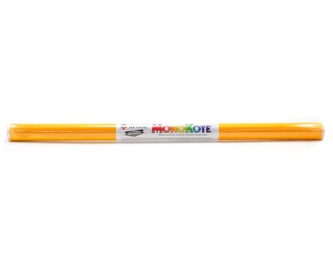 Top Flite MonoKote Cub (Amarillo) (6')