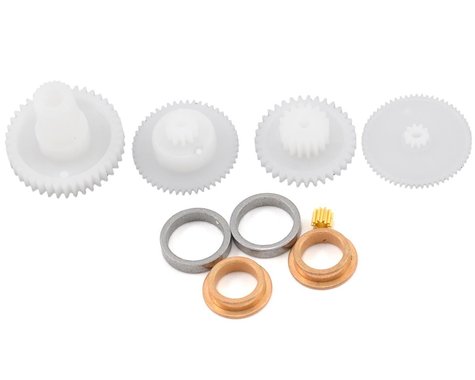 Traxxas Plastic Servo Gear Set