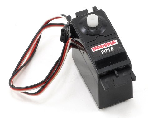 Traxxas 2018 Plastic Gear Standard Servo *Archived