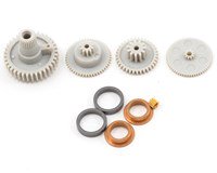Traxxas Plastic Servo Gear Set
