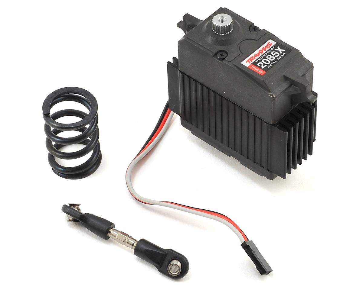 Traxxas Servo Digital High-Torque Waterproof TRA2085X *Discontinued