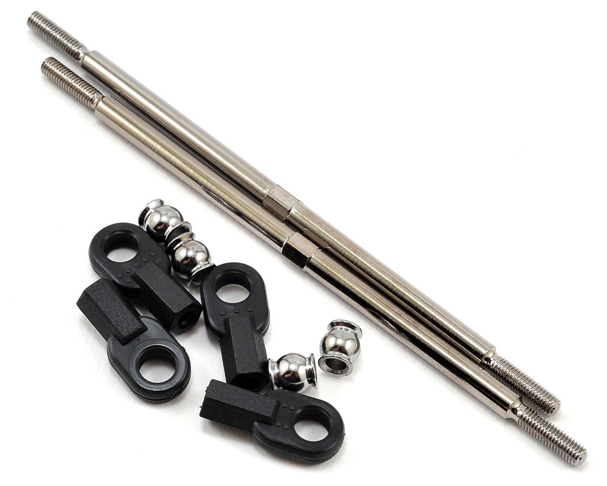 Traxxas 105mm T-Maxx Rear Toe Turnbuckles (2) *Discontinued